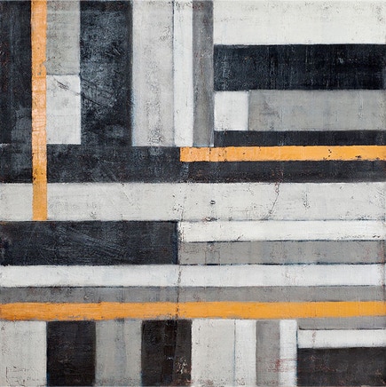 Ausgrabung 170 x 170 cm