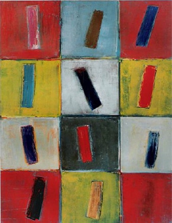 Jazz 120 x 155 cm