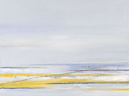 Landschft sommerlich 90 x 115 Landschft sommerlich 90 x 115 cm