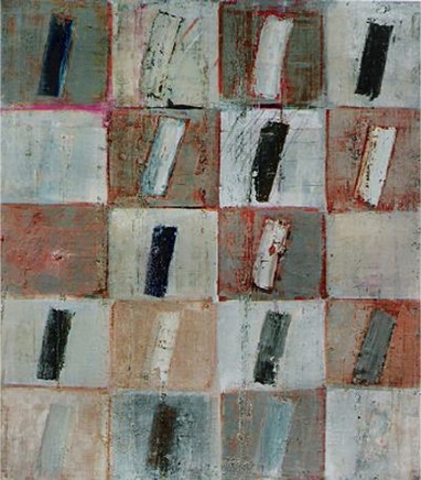 Jazz 110 x 125 cm
