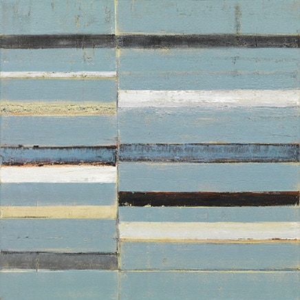 Santorini 120 x 120 cm